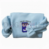 Embroidered "Pass Me A Fridge of Blue Soda" Sweatshirt by Dog Mom Hat