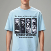 George Veikoso Fiji Memorial 1970–2025 "King of Island Reggae" T-Shirt by Dog Mom Hat