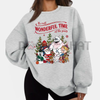 Vintage Rudolph Christmas Sweatshirt – Retro Red Nosed Reindeer Shirt by Dog Mom Hat