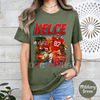 Travis Kelce Kansas City Chiefs Graphic T-Shirt – NFL Football Fan Apparel, Unisex Team Tee by Dog Mom Hat