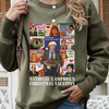 The Griswold Family Christmas Sweater – National Lampoon's Christmas Vacation Quote Sweatshirt by Dog Mom Hat