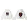 Chicago Gridiron Heritage NFC Champs Hoodie by Dog Mom Hat
