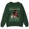 "You Boys Like Mexico?" Super Troopers Ugly Sweatshirt by Dog Mom Hat