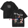 Life is Strange Washed T-Shirt – 2-Sided Graphic Tees by Dog Mom Hat