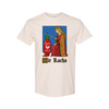 "Sir Racha" T-Shirt – Humorous Hot Sauce Graphic Tee by Dog Mom Hat