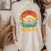 Funny 'I Like It Moist' Thanksgiving Turkey Tee by Dog Mom Hat