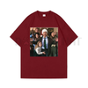 Vintage Christmas Vacation Family Tee by Dog Mom Hat