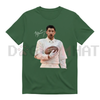 "Benito Gridiron" Football Tee – Bad Bunny Inspired Sports Graphic Shirt by Dog Mom Hat