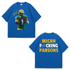 Micah Parsons Shirt – Green Bay Women & Men, Casual Wear, Graphic Tee by Dog Mom Hat