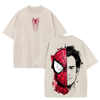 The Dark Style Trio Spidey T-Shirt – No Way Home Graphic Tee by Dog Mom Hat