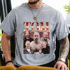 Retro TOM SEGURA Shirt – Vintage 90s Tom Segura Homage Tshirt Fan Tees by Dog Mom Hat
