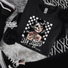 Be Kind to your mind Exclusive crew neck sweatshirt (finished product) by Madness & Mayhem LLC