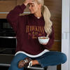 Hawkins Indiana 1983 Embroidered Unisex Hoodie by Dog Mom Hat