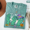 Halloween SPED Teacher T-Shirt – "Boo" in ASL, Autism Teacher Shirt, Special Education Graphic Tees Gift by Dog Mom Hat