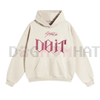 "DO IT STRAY KIDS" Embroidered Unisex Hoodie by Dog Mom Hat