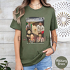 "Los Traficantes" T-Shirt – Edgy Humor Graphic Tee, Bold Statement Apparel, Unisex Streetwear by Dog Mom Hat
