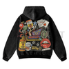 Retro Treaty Oak Revival Western Hoodie by Dog Mom Hat