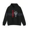 Rock The Silence Caifanes Group – Skull Print Graphic Tee, Retro Rock Hoodie & Sweatshirt