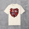 Uma Musume "Dr. Pepper Cherry" T-Shirt – Cute Anime Maid & Soda-Inspired Tee by Dog Mom Hat