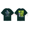 Seahawks 2026 "We Did Not Care" Tee – Seattle Football Championship Fan Shirt by Dog Mom Hat