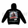 "Deadhomie$" In Loving Memory Pullover Hoodie by Dog Mom Hat