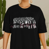 "By His Wounds" Christian Washed T-Shirt by Dog Mom Hat