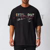 Vintage Steely Dan Rock Band T-Shirt – Music Fan Gift, Unisex 100% Cotton Tee by Dog Mom Hat