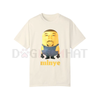 Funny "Minye" Graphic T-Shirt – Unique Meme Shirt for Women & Men, Casual Unisex Humor Tee, Viral Slogan Top by Dog Mom Hat