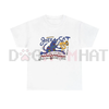 "Midnight Session" Vintage Jazz Cat T-Shirt by Dog Mom Hat