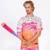 Cream City Lifestyle Baseball Jersey by Seamhead Swag