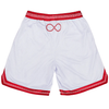 Baseball Seam Cross Lifestyle Baseball Mesh Shorts by Seamhead Swag