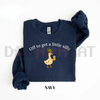St. Patrick’s Day Silly Goose Sweatshirt by Dog Mom Hat
