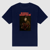 Miguel do Acordeon T-Shirt - Forró & Brazilian Music Fan Tee, Accordion Graphic