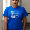 Kingdom Living Unisex Tee by Dog Mom Hat