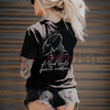 A Good Girl's Favorite Necklace T-Shirt – Ladies Summer Outfit, Women's Graphic Tee, Gift For Girlfriend by Dog Mom Hat