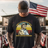 Quint's Toast Jaws T-Shirt – Vintage Nautical Slogan Tee by Dog Mom Hat