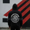 Old Movie Mexican Chicano Cholo Gangster Hoodie – Classic Streetwear Pullover, Vintage Film & Cultural Apparel, Unisex