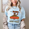 Unapologetic 'Fazbear's' Dark Slogan Tee – Unisex Edgy Horror Gaming Meme Apparel by Dog Mom Hat