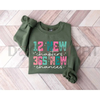 12 New Chapters 365 New Chances Sweatshirt by Dog Mom Hat