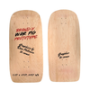 Brand-X WAR PIG Deck 13.5" x 29.5" (PRE-ORDER, FEBRUARY 2027) by Brand-X Skateboards