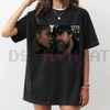 Jim Hopper Hawkins Safety T-Shirt by Dog Mom Hat