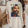 Marvin Gaye Abstract Paintings T-Shirt – Kenny Pickett Designs Cotton Casual Tee by Dog Mom Hat