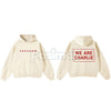National Day of Remembrance for C.K. Hoodie – "Wear Red on October 14th" Commemorative Pullover, Unisex Support Apparel