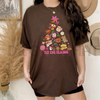 "Tis The Season Mexican Christmas Tree T-Shirt" by Dog Mom Hat