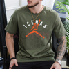 Chicago Jumpman Caleb "Iceman" Williams T-Shirt by Dog Mom Hat