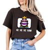 Clash Royale "He He He Haw" T-Shirt - Funny Gamer Apparel, Video Game Meme Tee