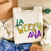 La Weezy Ana Sweatshirt by Dog Mom Hat