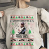 Merry Christmas Raise Hell Praise Dale Shirt & Sweatshirt by Dog Mom Hat