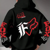 Heritage Moto Speed Club Hoodie by Dog Mom Hat