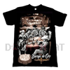 Plus Size Baraja De Oro T-Shirt – Mexican Narco Style Graphic Tee by Dog Mom Hat